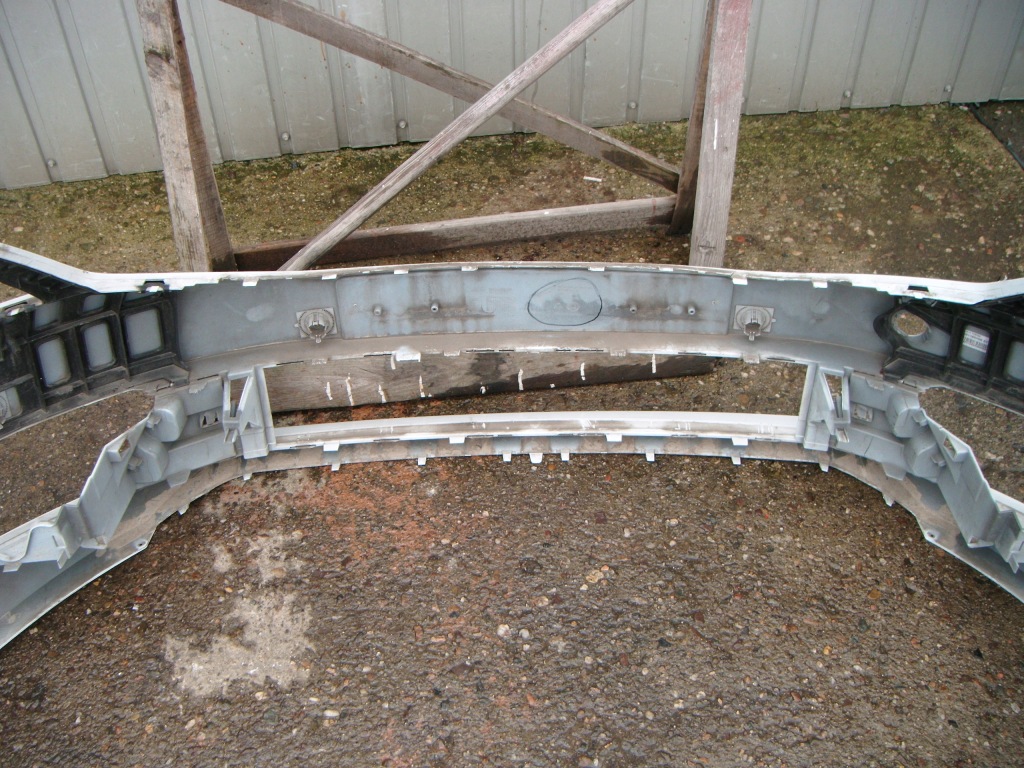 фото №14, Skoda octavia 3 iii lift 16-20 бампер перед