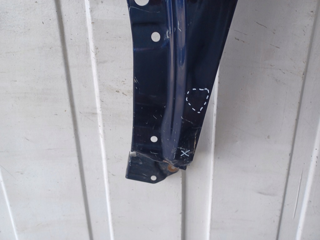 фото №14, Крила лівий mazda cx-5 ii 2017 - -----