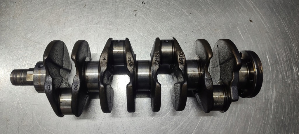 Купити Wał колінчастий gh65 4805 fiat lancia 1.2b