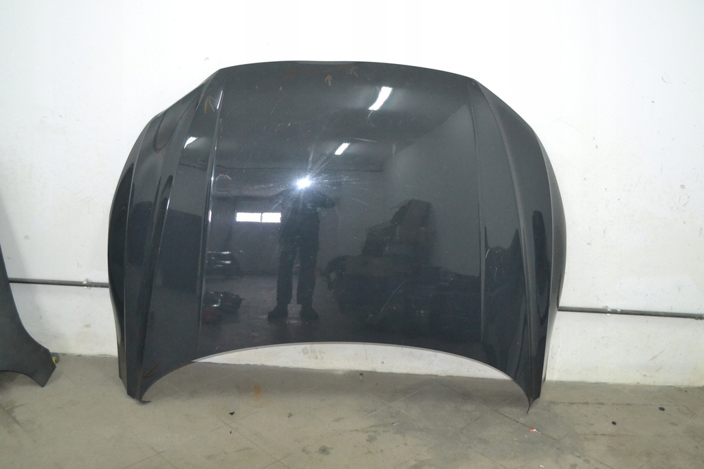 фото №1, Капот кришка двигуна volkswagen vw arteon