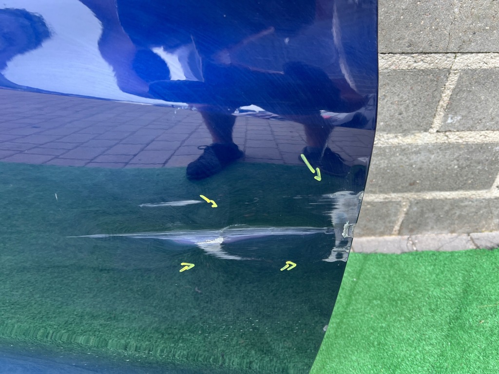 фото №8, Audi a3 8y 8y0 дверь правое передние правый перед