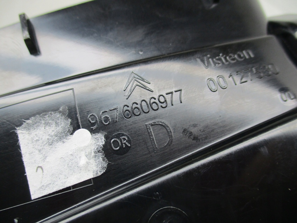 фото №10, Citroen c4 b7 ds4 10-18 решётка решётки обдув комплект eu