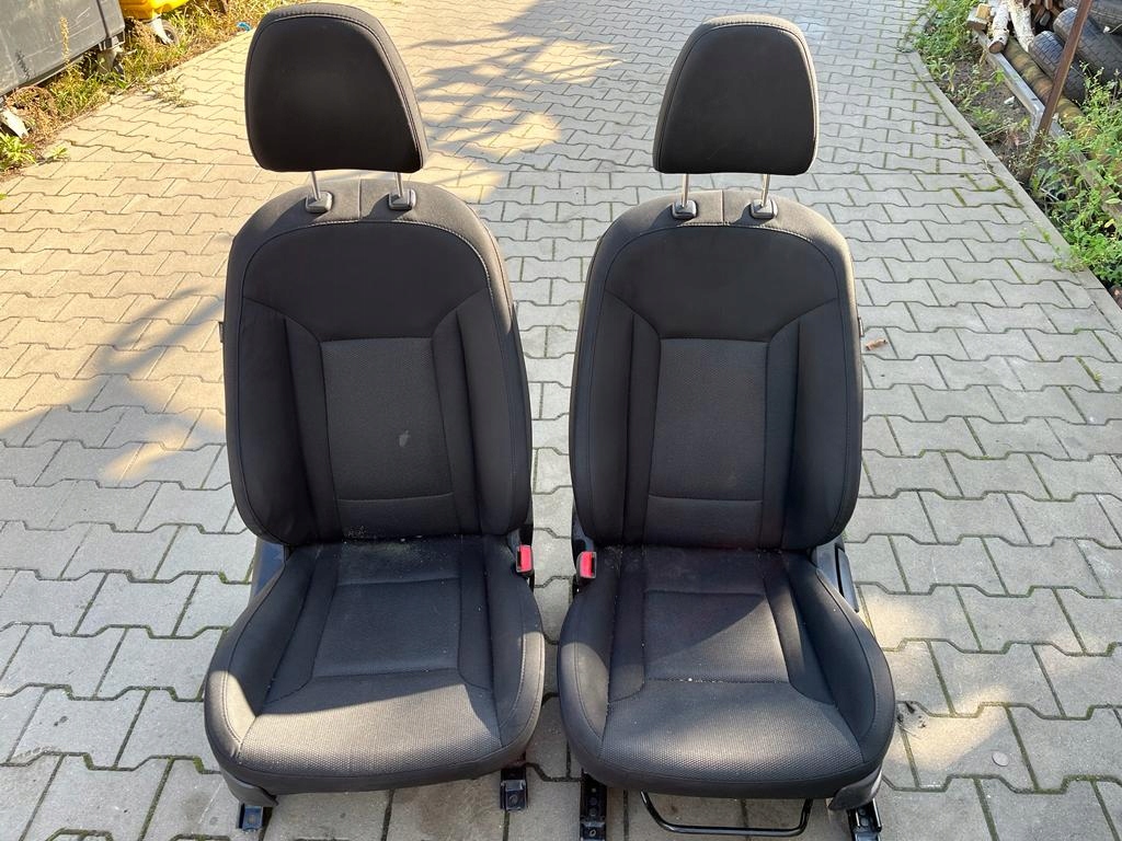 фото №1, Hyundai i40 сидіння правий перед 2011-