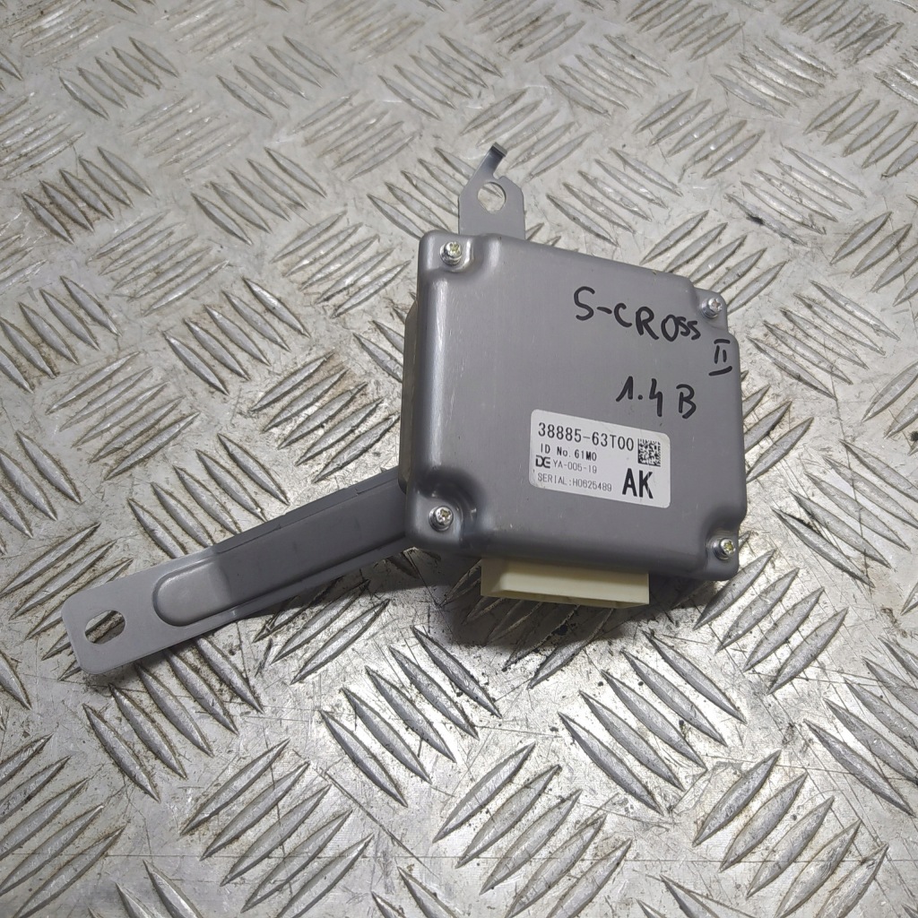 фото №1, Sx4 s-cross ii 2022- модуль блок управления 1.4 38885-63t00