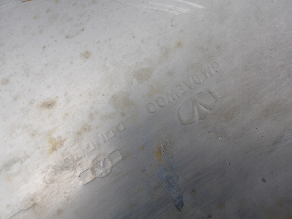 фото №7, Chevrolet captiva i 06-11 4wd 3.2 v6 гаситель средний выхлоп