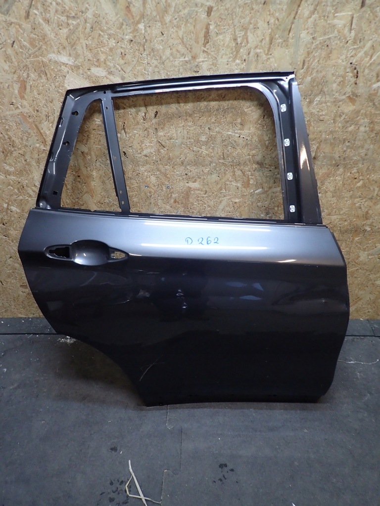 фото №1, Двері задня праве bmw x1 f48