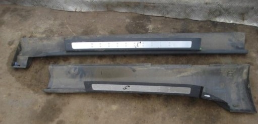 фото №1, Renault vel satis 3.0 dci lift молдинг порог левая