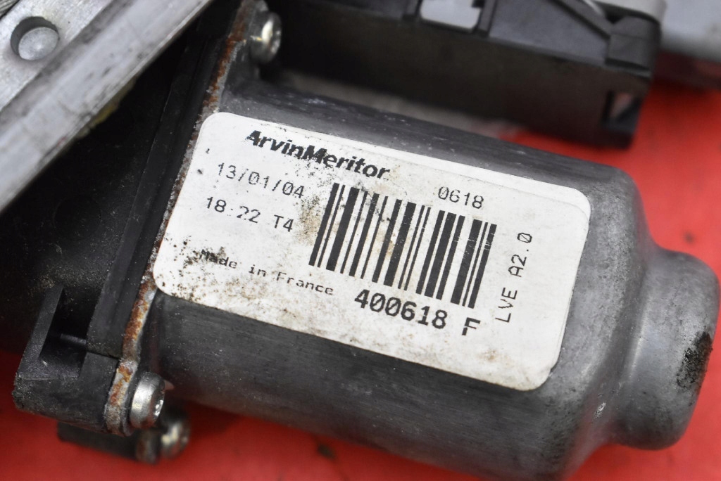 фото №11, Підйомник скло правий перед eu 400618f citroen c3 1 i 5d hb 02-10