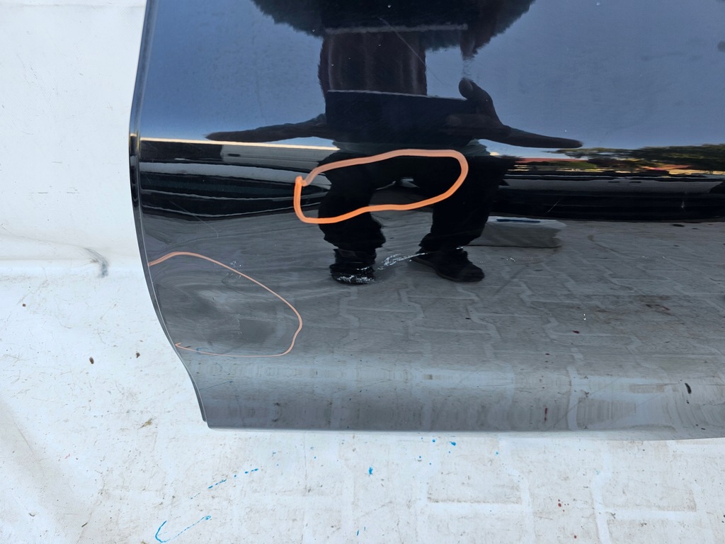 фото №8, Двері kia ceed 2 ii 2012-2018 hb лівий задня ліва задні хетчбек