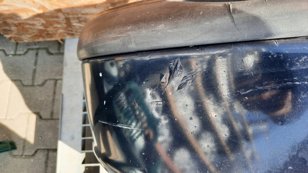 фото №7, Бампер перед volvo s80 i 00r sedan 2.9b