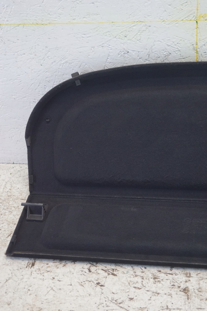 фото №12, Полиця багажника mazda 6 ii gh hb