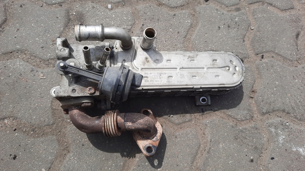 фото №1, Клапан egr 03g131513k jeep patriot 2.0 crd