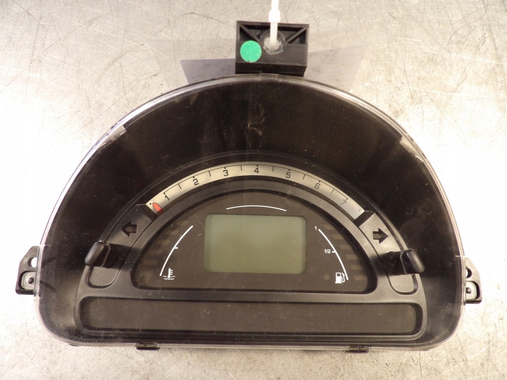 фото №1, Приборы citroen c3 i p9645594280b 21667252-3