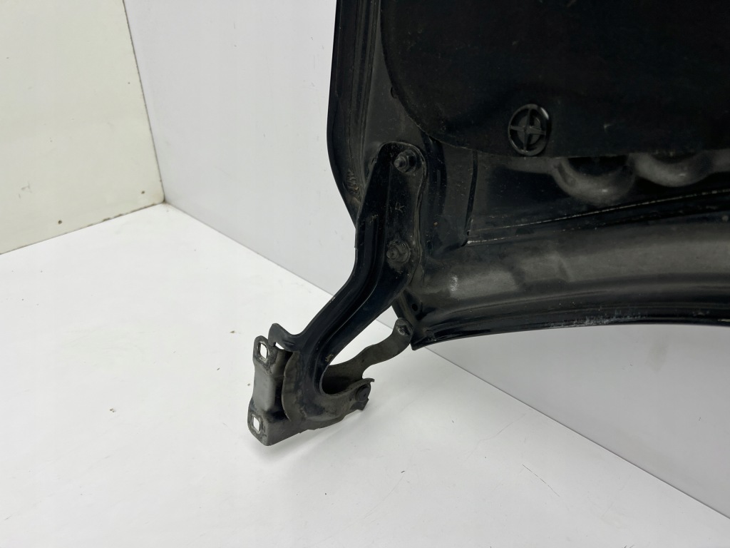 фото №7, Nissan x-trail t32 капот крышка двигателя петли оригинал демонтаж n 13-