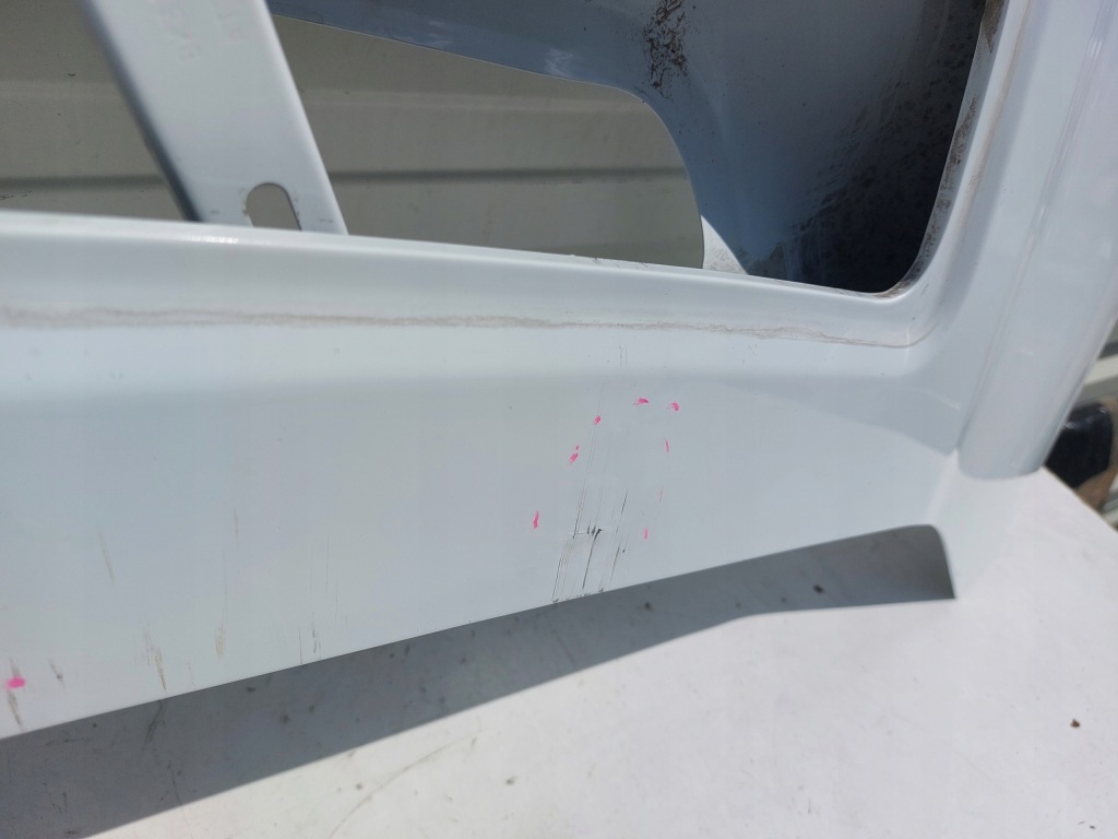 Капот крышка передняя ford transit mk8 2014- европа Киев