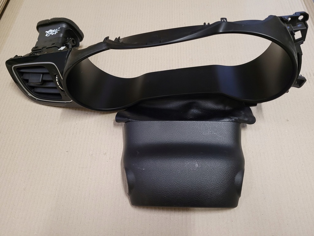 фото №1, Kia carens iv рамка спідометра прилади