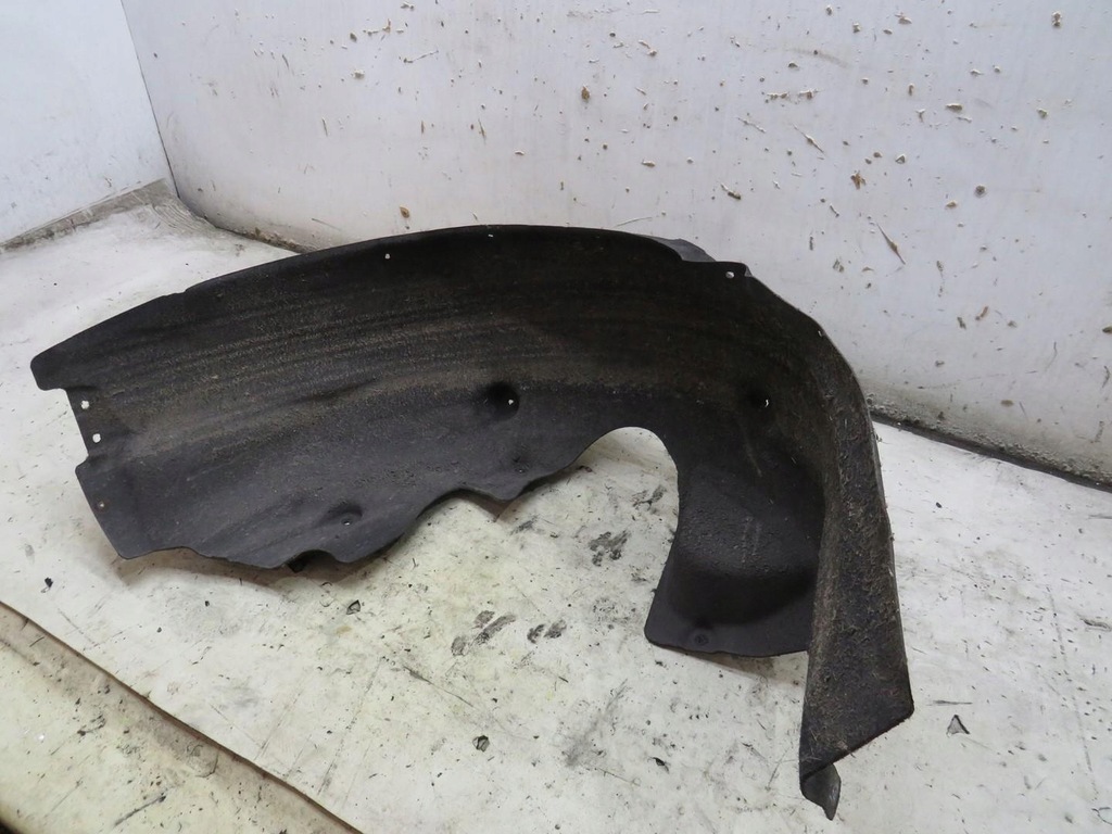 фото №6, Подкрылок левый задняя bmw 6 f12 f13
