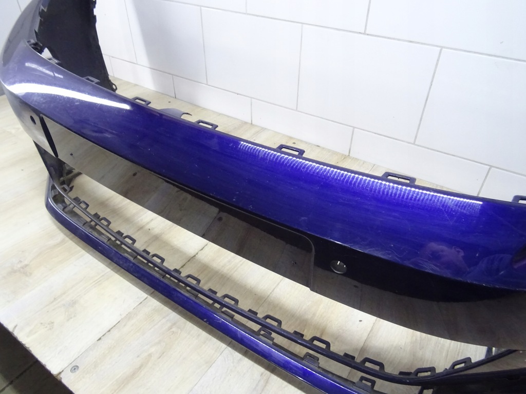 фото №5, Бампер перед передний vw scirocco r-line 3 iii