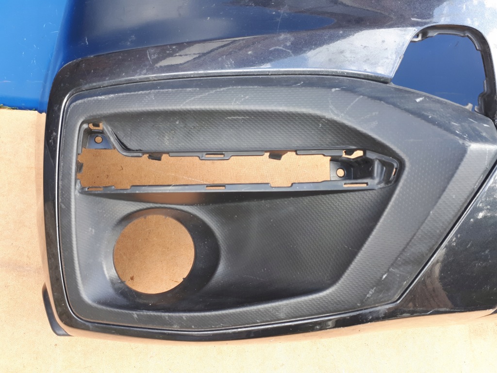 Subaru forester lift 2015-2018 15- бампер передний Киев