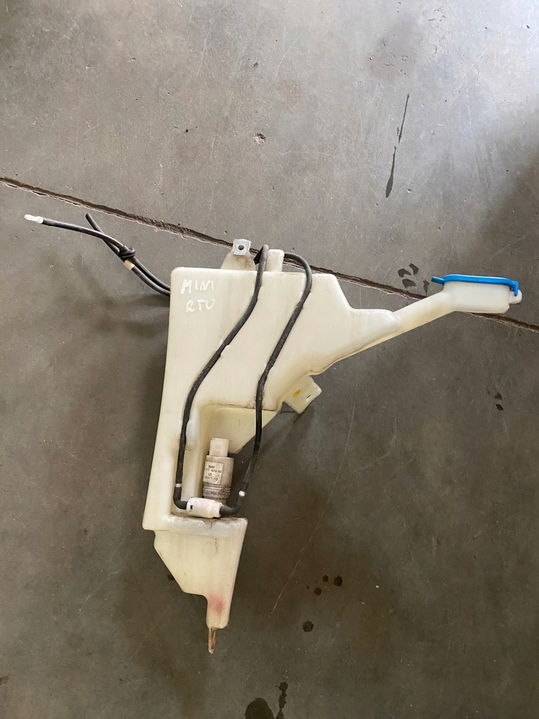 фото №1, Бачок омивача mini cooper r50 r52 r53