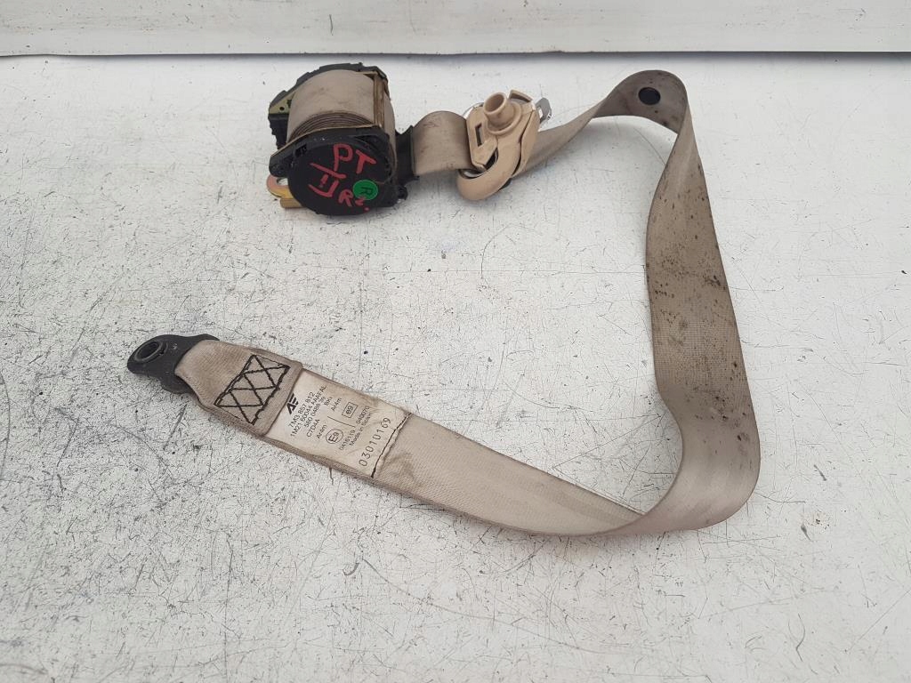 фото №2, Pas безпеки правий задня ford galaxy mk2