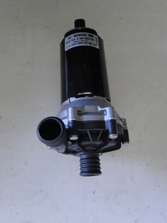 фото №8, Mercedes sl r230 230 насос рідина wody водяна