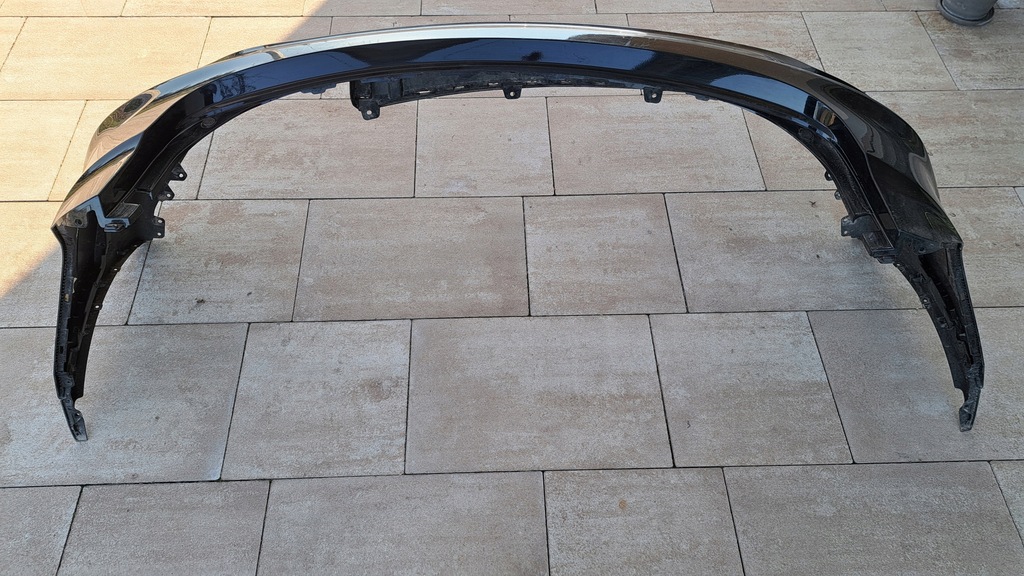 фото №9, Hyundai santa fe iii lift бампер задняя pdc