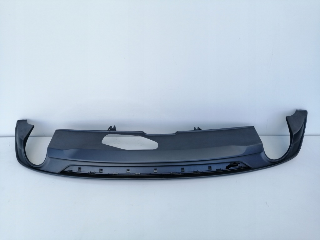 фото №1, Audi a5 b9 s-line спойлер накладка бампера задняя