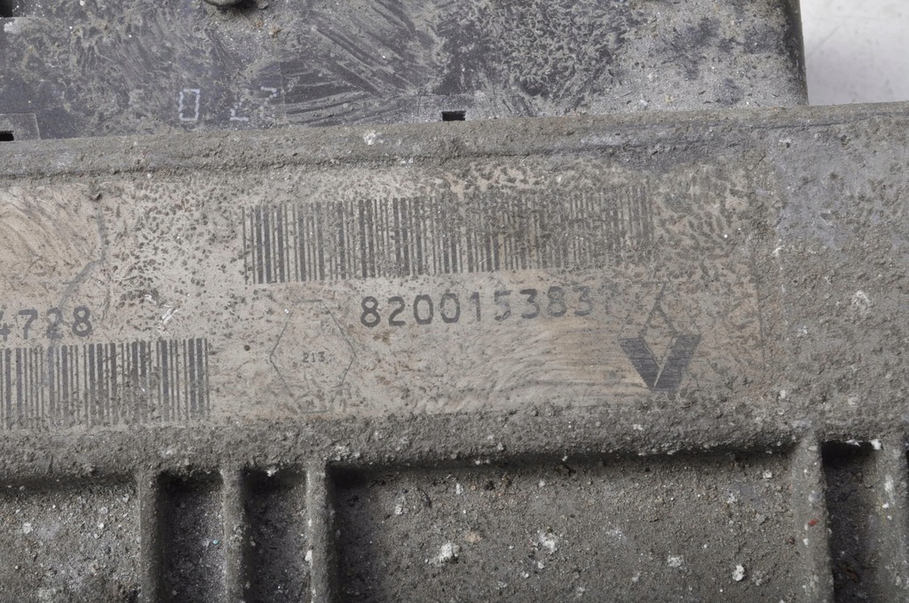 фото №6, Renault laguna ii 1.8 бортовой компьютер двигателя 8200164728