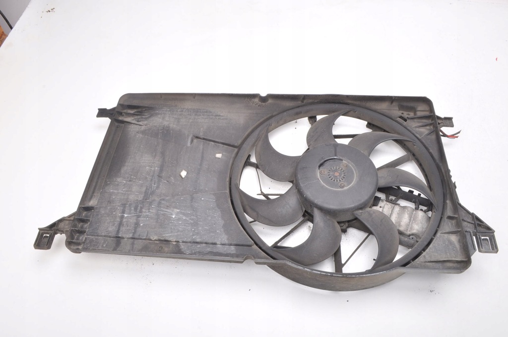 фото №7, Ford focus mk2 mazda 3 bk 1.8 tdci вентилятор радиатора 1137328366