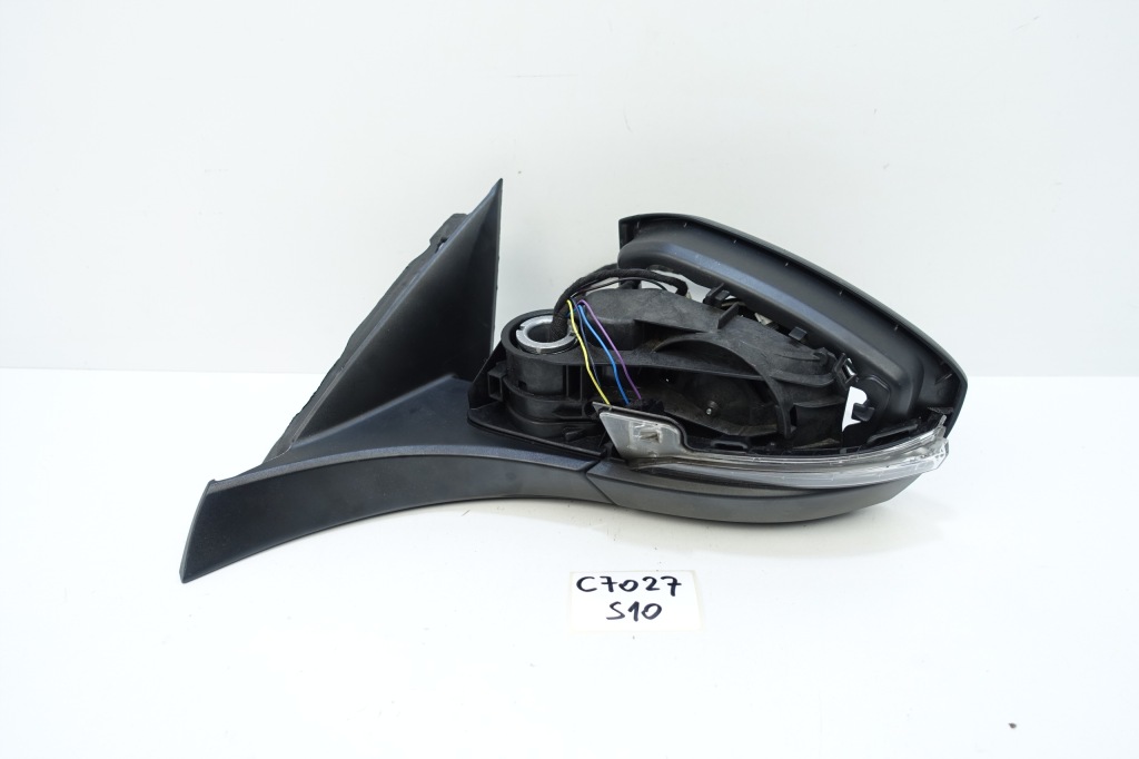 фото №1, Зеркало левая vw t-roc 2ga 9+2 pin 2ga857501ab