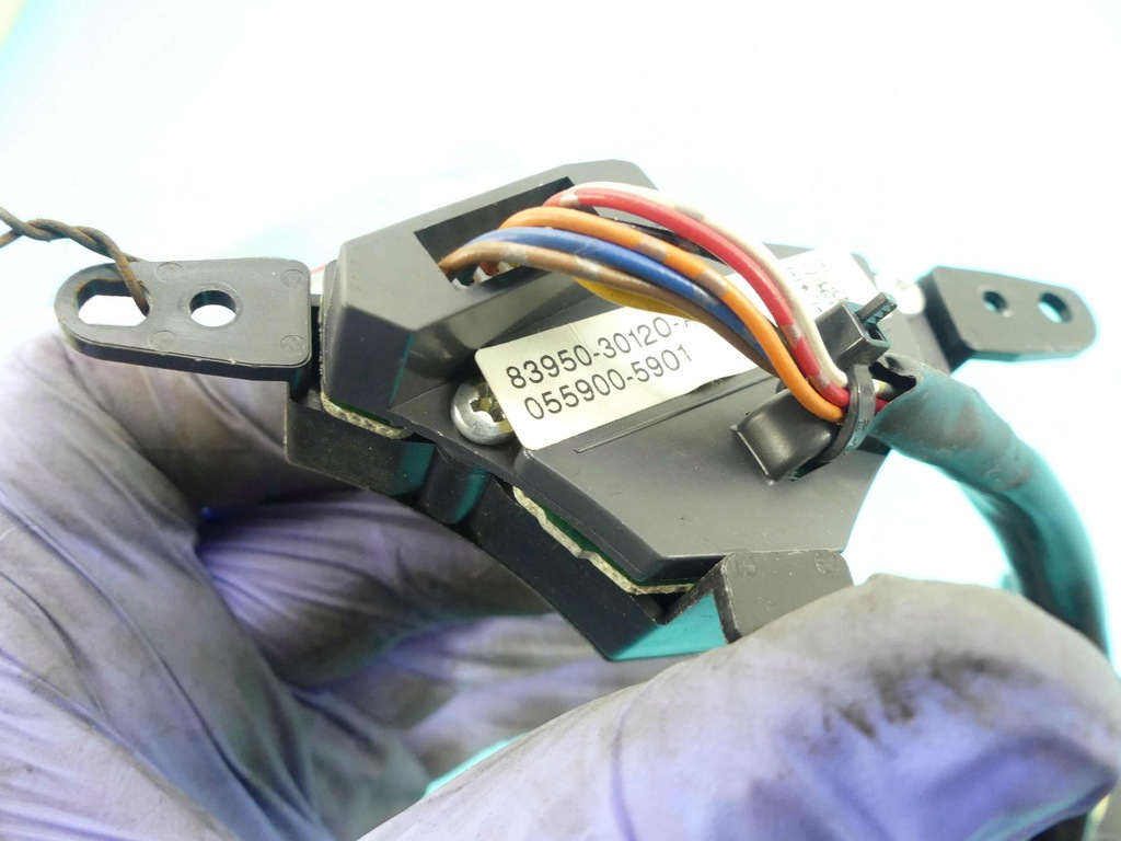 фото №12, Индикаторы спидометра lexus gs iii 3.5b 450h