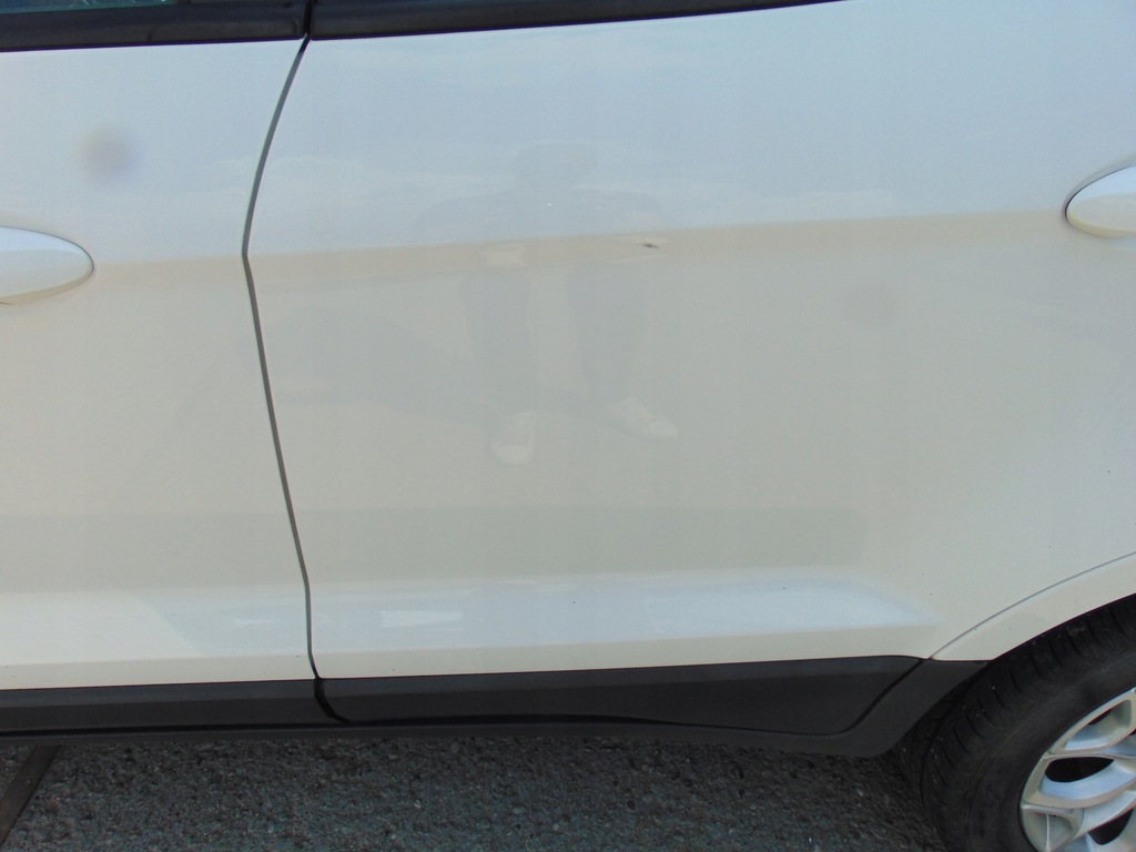 фото №2, Дверь левая задние задняя левый ford ecosport mk2 оригинал