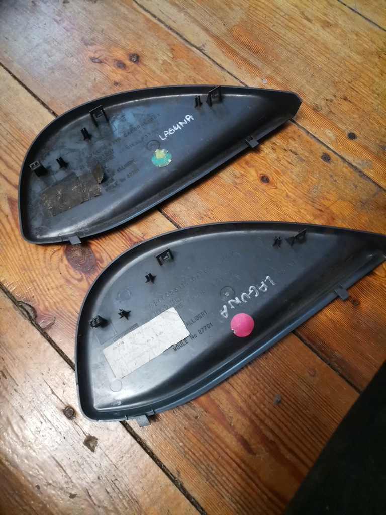 фото №3, Захист бічна панелі права renault laguna ii