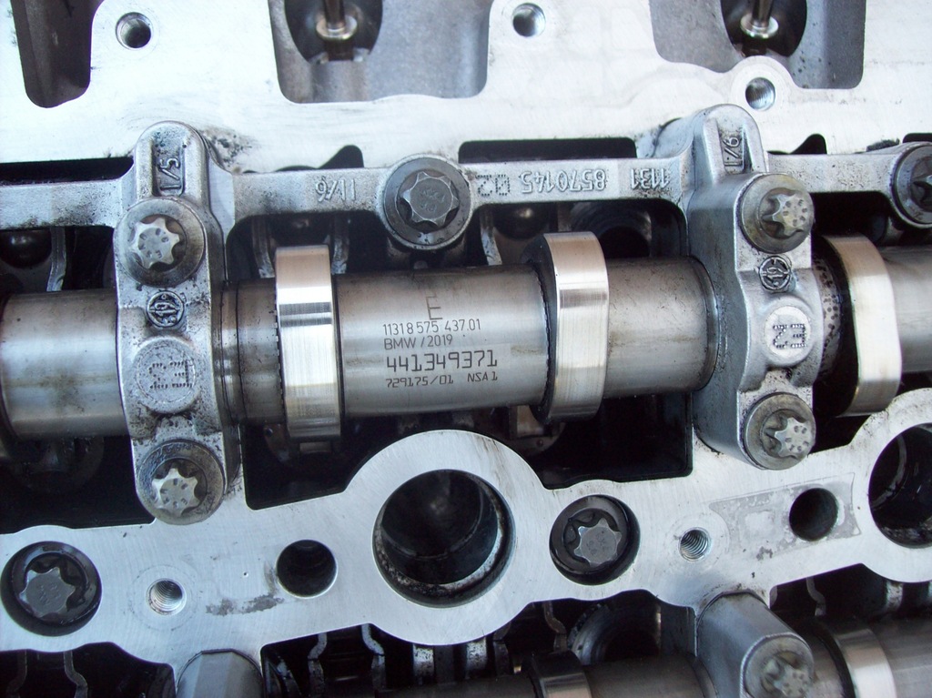 фото №8, Bmw g30 g01 g20 g05 головка b47d20b 8580266