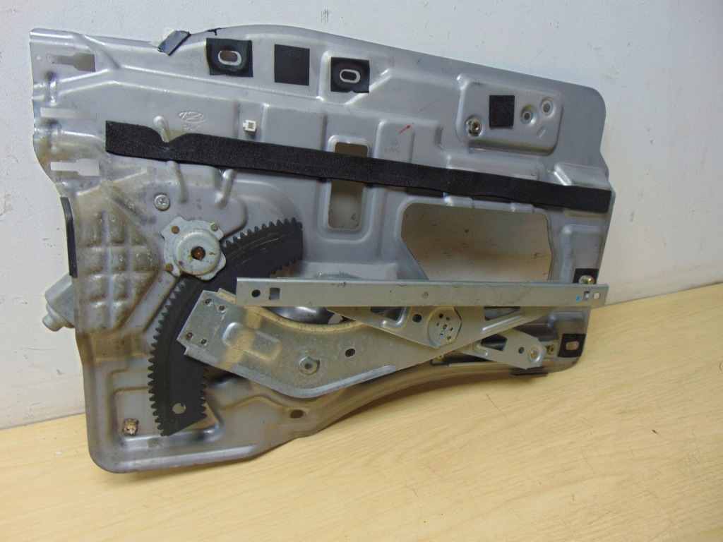 фото №9, Механізм скло правий задня hyundai santa fe 1 05r