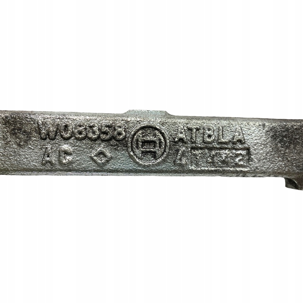 фото №14, Скоба левый перед ford transit custom w08358