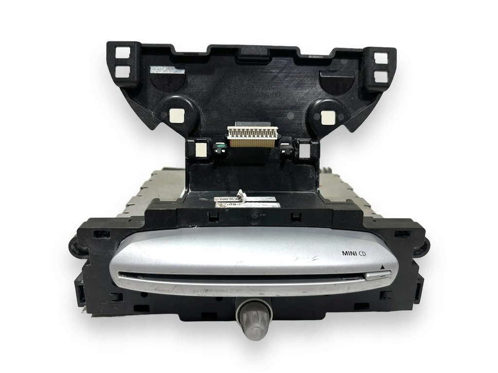 фото №1, Mini one - cooper coupe r56 2009 радіопрогравач