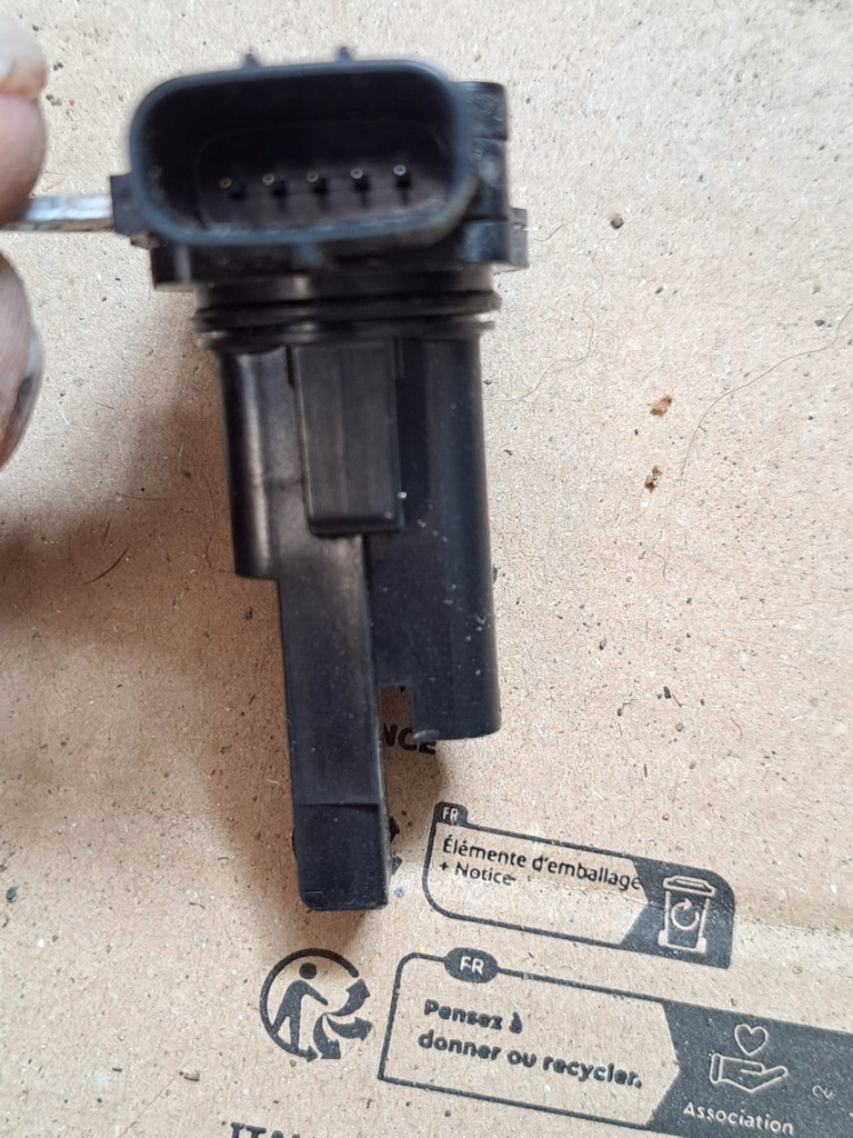 фото №1, Витратомір повітря toyota auris ii