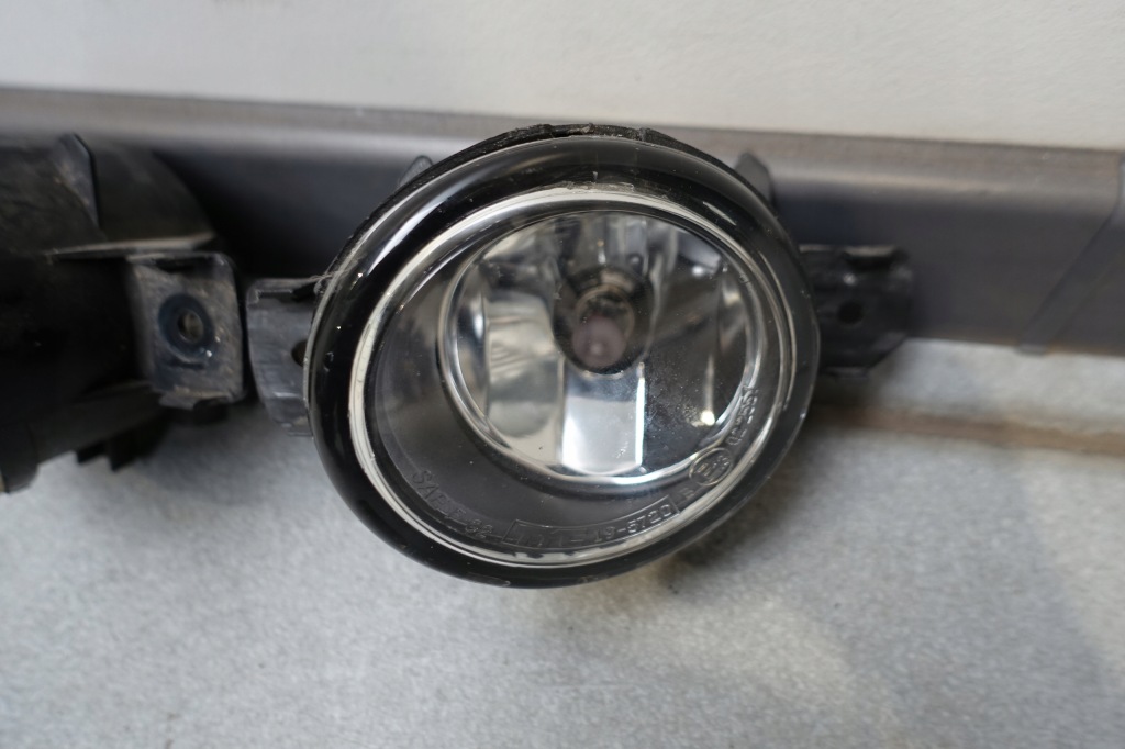 Renault clio iii протитуманна фара бампера комплект Оригінал