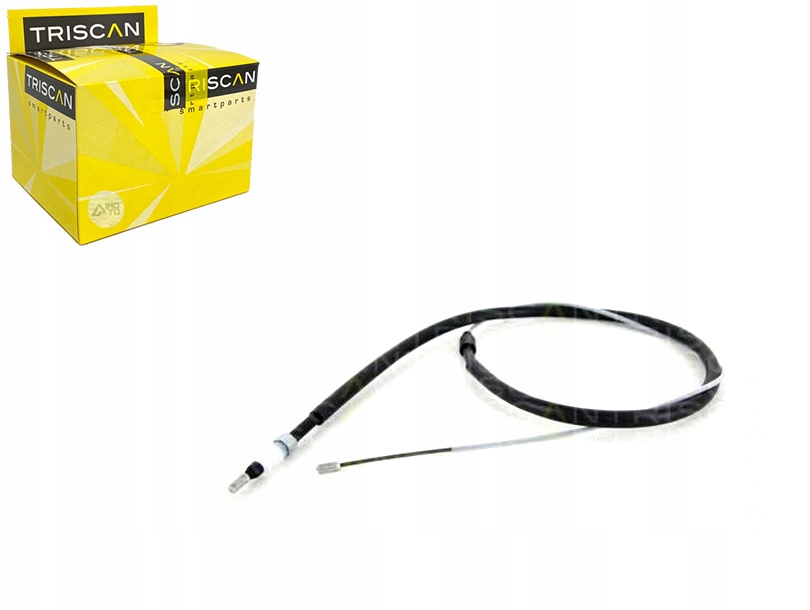 Купити Трос гальма ручного citroen задній c3 1,4-1,6 05-