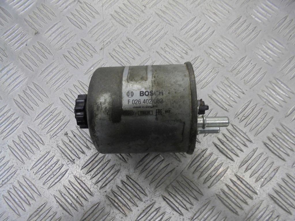 фото №1, Фільтр пального renault laguna iii 2.0 dci