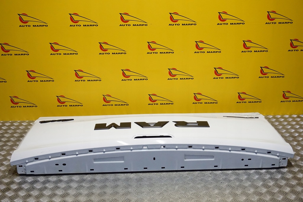 фото №13, Dodge ram 1500 rebel 2019 - 2024 кришка багажника багажник борт задня usa