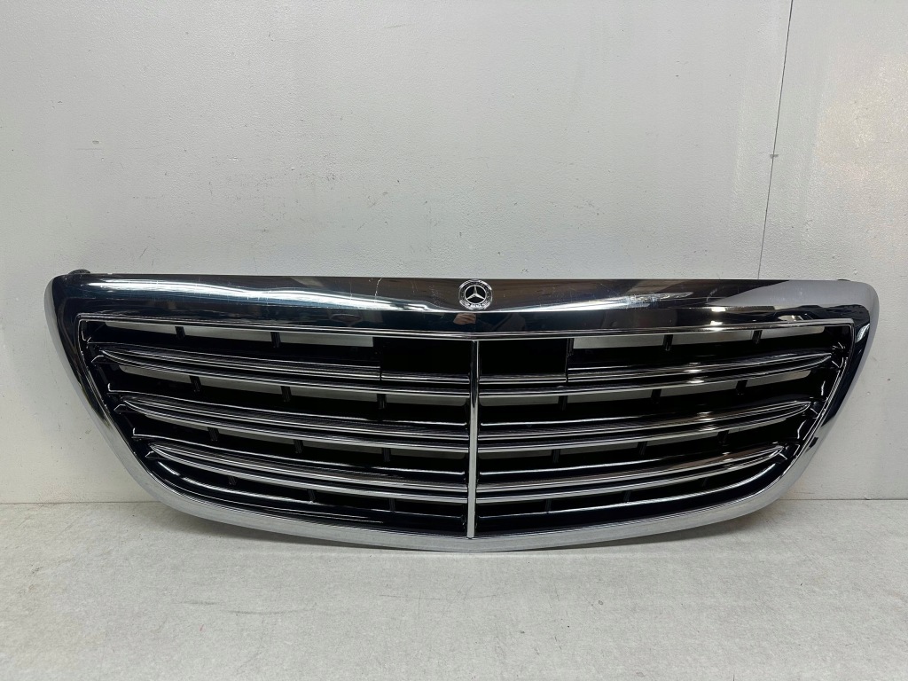 Купить Решётка радиатора решётка радиатора радиатора w бампер перед mercedes s-klasa w222 maybach lift