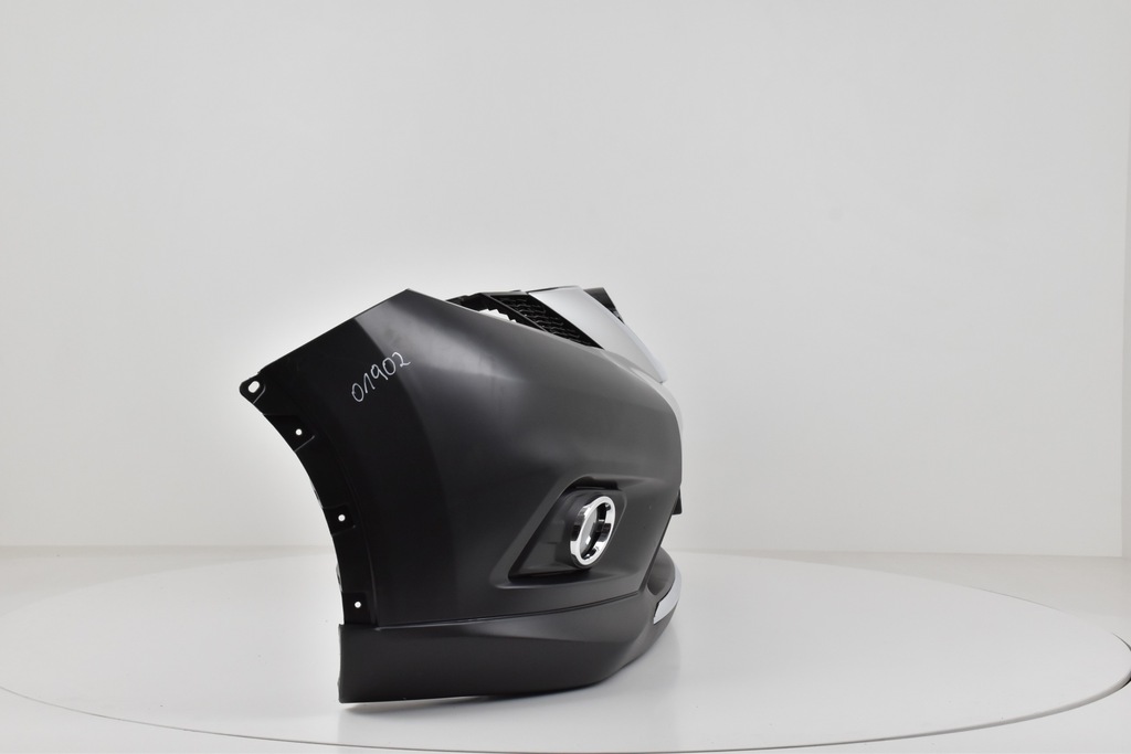 фото №7, Nissan x-trail xtrail 2014- бампер передній