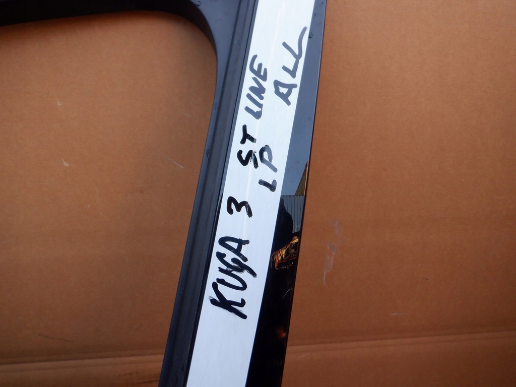 фото №5, Двері ліва ford kuga mk3 st-line agate black