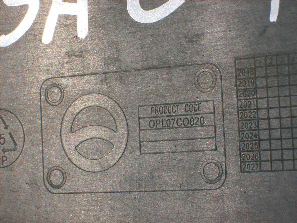 фото №11, Бампер перед opel corsa c europa 1,0 benz