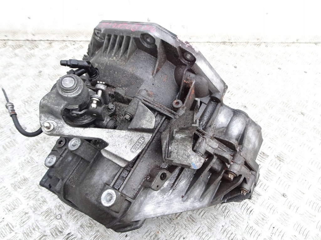 фото №6, Коробка передач передач chevrolet orlando 2.0 vcdi f40