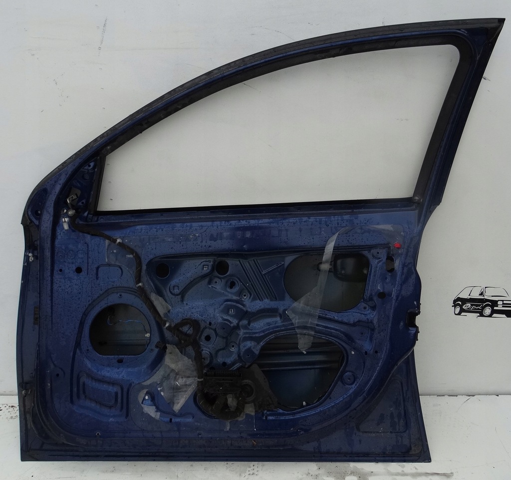 фото №13, Двері opel vectra c хетчбек lift правий перед