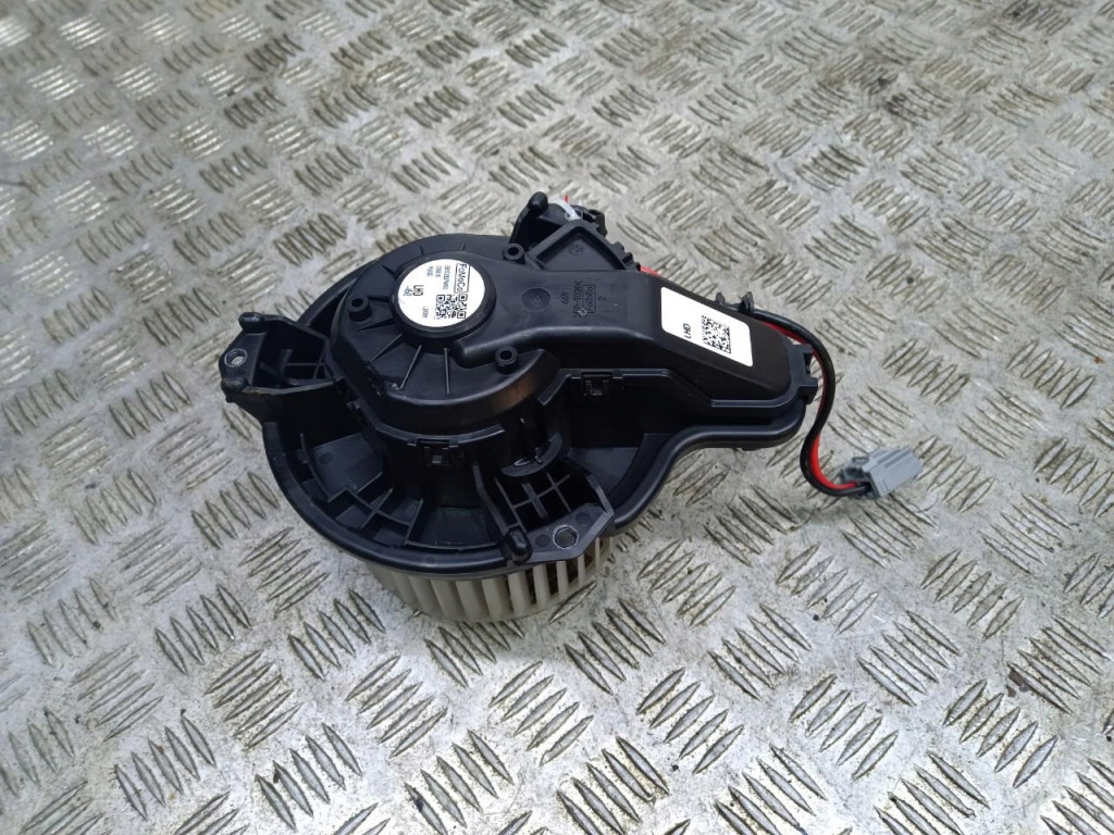 фото №1, Вентилятор повітродувка обдув ford focus mk4 iv eb1d2b2paa03